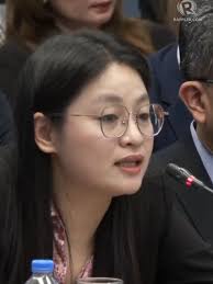 China Insider David Zhang Review Alice Guo Walking Redflag