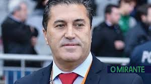 Nomenuno miguel minderico ferreira presume. O Mirante Jose Peseiro E O Novo Treinador Do Sporting