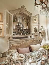 Decorating With French Provincial White Cane Furniture French Country Dining Room French Country Dining Room Decor Country Dining Rooms