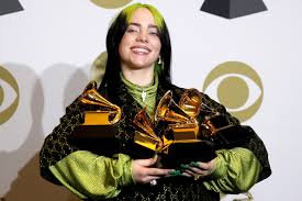 Mega billie eilish kicked off her where do we go? Billie Eilish The Gen Z Singer With A James Bond Theme Song And Grammy Wins Under Her Belt Talks Sexuality Fame And Fashion South China Morning Post