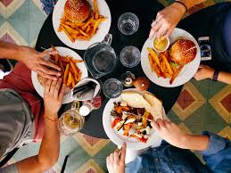 This parmesan tilapia is a hit with him, and we've served it at dinner parties, too. What S For Dinner Tonight Our Trend Predictions In Foods And Meals Black Swan Data