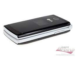 LG A130 pictures, official photos
