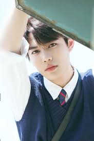 Appreciation post for Evan Lin. 💖 He is Wan Peng's leading man in the  upcoming drama "Crush". This guy will surely make our hearts flutter. 😍