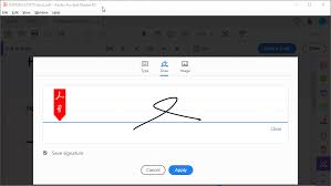 Users can edit the pdf file to full size by dragging the left and right angles of the document quickly. How To Add A Signature To A Pdf The Jotform Blog