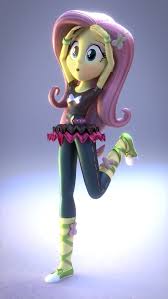 Equestria Girls 5 Dance Magic Fluttershy Normal By Fluttershy Ek Equestria Girls Mlp Equestria Girls My Little Pony Pictures