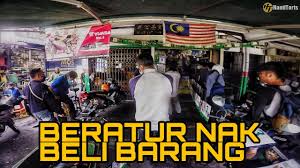 Kedai accessories kereta murah ipoh / kedai spare. Sentul Lubuk Spare Part Motor Youtube