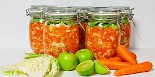 Vegan Probiyotik Yapimi Sauerkraut Yemek Tarifleri Yemek