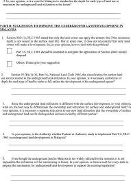 How to call malaysia from the usa/canada: Legal Considerations For Urban Underground Space Development In Malaysia Sciencedirect