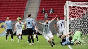 Football (soccer) is a national obsession in uruguay, and the country holds one of the most storied histories in the game. Ehx3pvnd6c5c2m