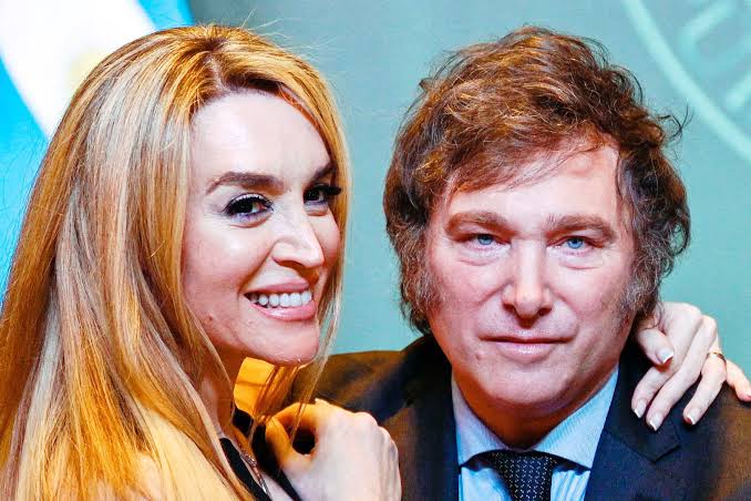 Who is Javier Milei's girlfriend, Fatima Florez?