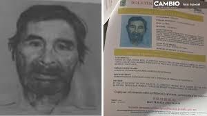 Encuentran muerto en una barranca a don Guadalupe tras 10 días desaparecido en Teopantlán