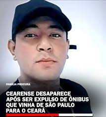 Procurando pessoas desaparecidas