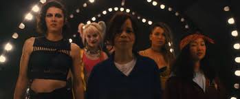 From james bond, jungle cruise and top gun: Birds Of Prey Teaser Harley Quinn And Gang Aren T Playing Around Film