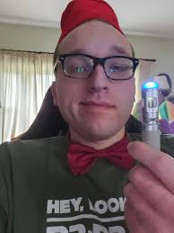 Preparing for a Night Out with Friends