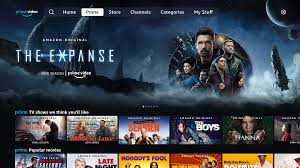 Amazon photos unlimited photo storage free with prime. Prime Video Amazon In Apps For Android