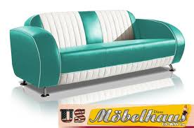 Xxl steht für besonders große größen. G63t Bel Air Amerikanische Mobel Designer Sofa Wohnzimmer Sessel Retro 50er Ebay