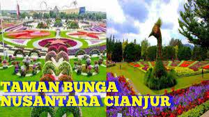 Harga mulai 290 jutaan dp 2 juta all in cicilan 2 jutaan. Taman Bunga Nusantara Cianjur Hadir Dengan Konsep Unik Dan Edukatif