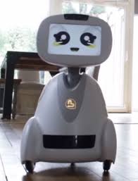 Blue Frog Launches Buddy Companion Robot Campaign Robos Tecnologias Robotica
