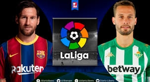 Head to head statistics and prediction, goals, past matches, actual form for la liga. Watch Barcelona Betis Live Online Live Free Football Directv Sports Live Barcelona Betis Live Red Apurog Lionel Messi