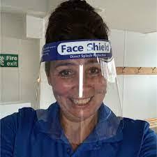 Sharon Coombes's Instagram, Twitter & Facebook