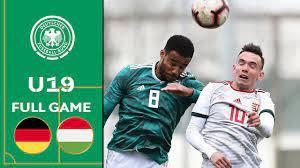 Grecia a intrat în zona verde, marea britanie rămâne în cea roșie. Germany Vs Hungary 3 0 Full Game U19 Euro Qualifiers Elite Round Youtube