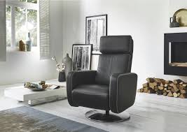 Relaxsessel Leder Grau Relaxsessel Sessel Relaxen