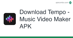 Found a fun youtube video and want to download it? Tempo Music Video Maker Apk 2 3 3 2 Android App Download