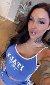 Hélène Boudreau n'est pas Italienne, mais elle aimerait ça l'être