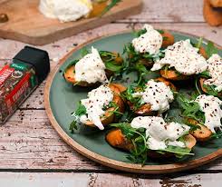 Burrata Sur Pain Grille Betty Bossi