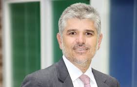 Luiz Alexandre Garcia presidente do SindiTelebrasil