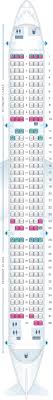 seat map airbus a321 200 321 thomas cook airlines find