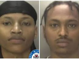Skint Birmingham dealers ran Two County lines drug operations out of each  other's bedrooms