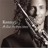 kenny G perfeito sax soprano amo