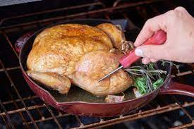 Skipping The Turkey This Perfect Roast Chicken Is Here For You Recipe Perfect Roast Chicken Roast Chicken Cooking