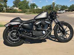 Harley Davidson Iron 883 Roland Sands Design Cafe Racer Harley Davidson Iron 883 Harley Davidson Bikes Harley