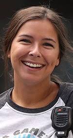 Communication, media students work at X Games, help blacksmith