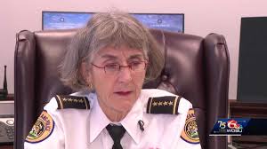 Hot Seat: Anne Kirkpatrick