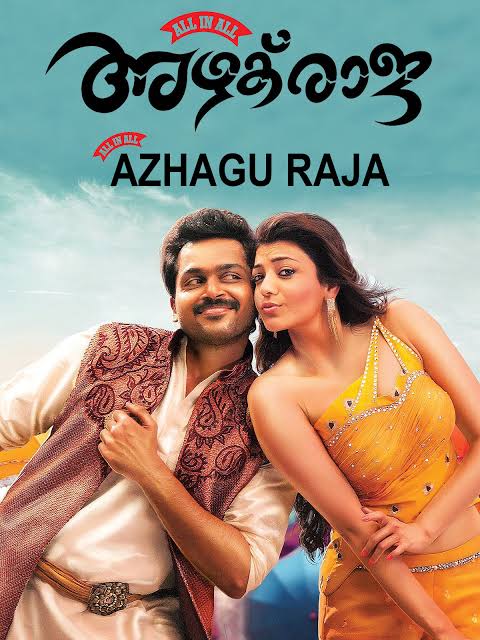 All in All Azhagu Raja (2013)