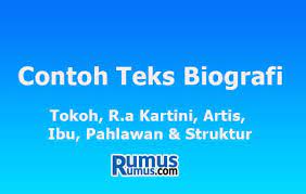 25 contoh teks perkenalan dalam bahasa inggris beserta artinya. Contoh Teks Biografi Tokoh R A Kartini Artis Ibu Pahlawan Struktur