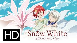 Leftminds says both incredibly cute, light and funny shows to brighten your day when you're feeling down. Snow White With The Red Hair Season 2 Official Trailer Youtube