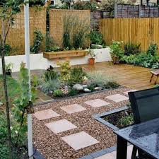 Ideas de patios para estar. Decoracion Jardines Modernos Patio Y Jardin Jardines