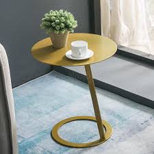 Nordic Metal Side Creative Table Wrought Iron Sofa Corner Several Mini Bedside Table Mini Square Coffee Table Round Coffee Table Aliexpress