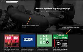Ign's podcast unlocked is your source for everything xbox one. Podcasts There Was A Problem Displaying This Page The Spotify Community