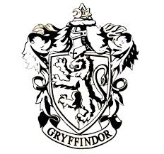 Christmas party activity, christmas gift. Gryffindor Logos