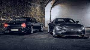 Aston Martin V8 Wallpaper 4k Aston Martin Vantage 007 Edition 2020 5k Cars 2496