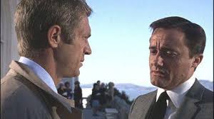 I am a huge Bullitt fan, not paying attention I frequently helped one of  it's stars. When I used to work at the old Grand Union