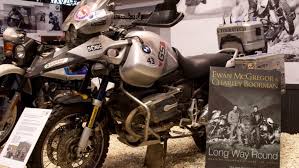 Let us know what's wrong with this preview of long way down by ewan mcgregor. The Long Way Round Link Crieff S Motorcycling Pedigree