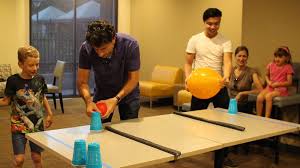 Have the teams race from one point to another, while carrying a balloon between them. Duda Office Photos Glassdoor