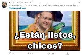 Maybe you would like to learn more about one of these? Riete Con Los Mejores Memes Sobre El Regreso A Clases En Linea Cronica Puebla