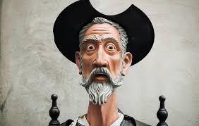 El ingenioso el ingenioso hidalgo don quijote de la mancha e. 4 Curiosidades Sobre La Obra De Miguel De Cervantes Don Quijote De La Mancha Bbva